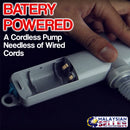 idrop Cordless Portable Liquid Transfer Pump