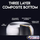 Idrop Stainless Steel Milk and Soup Pot [18cm]