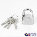 idrop 50mm Smiliar Circle Lock Padlock