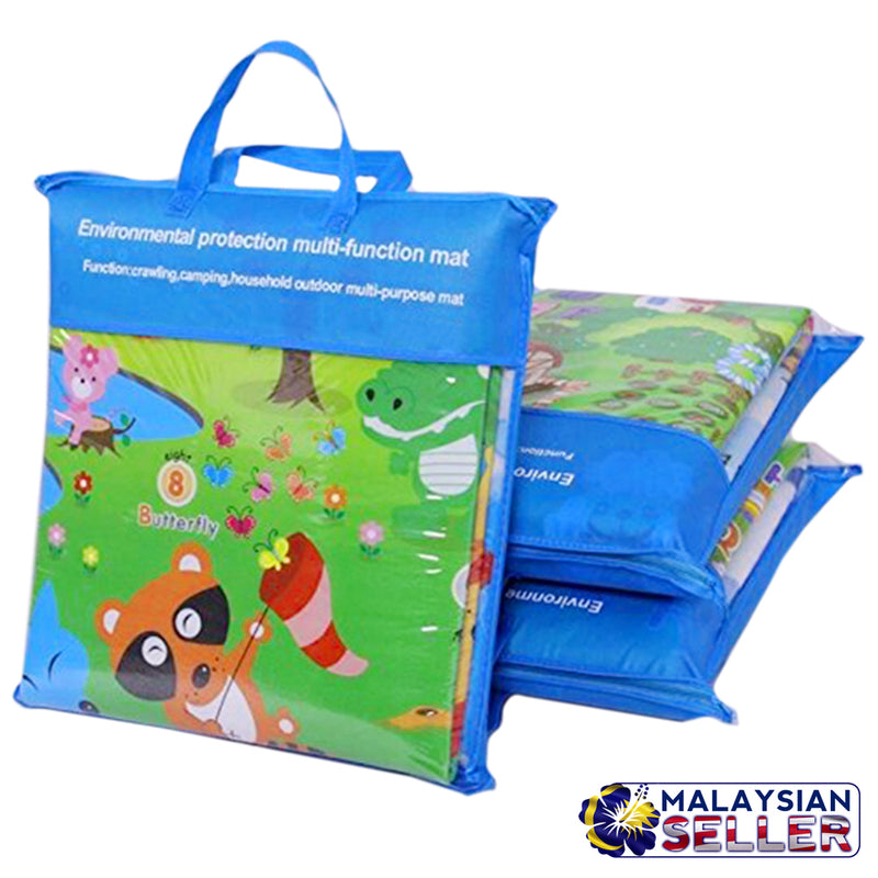 idrop Children Soft Playmat - Environmental Protection Multifunction Mat