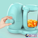 idrop BABY FOOD MAKER - Cooking & Blending Machine