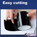 idrop Flexible Sealing Adhesive Tape Strong Durable Waterproof [ 4" x 5' ]