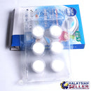 idrop Toilet Bleach - Cleaning Ingot Tablet [ 20g x 6pcs/box ]