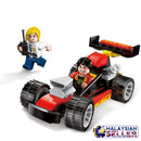 idrop [ ENLIGHTEN ] POLICE BATTLE FORCE -  Mini Toy Block