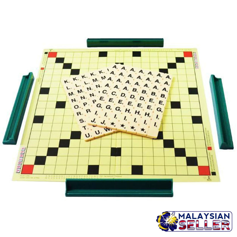 idrop SAHIBBA [ SPM GAMES ] - Bahasa Malaysia Only Version [ Standard Set Piawai / Economy ]