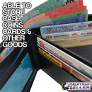 idrop Men's Wallet Standard Fold Body Collection Series [ LIUNIAOFU ]