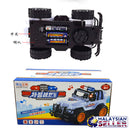 idrop TOY CAR - Kids Playing Police Car