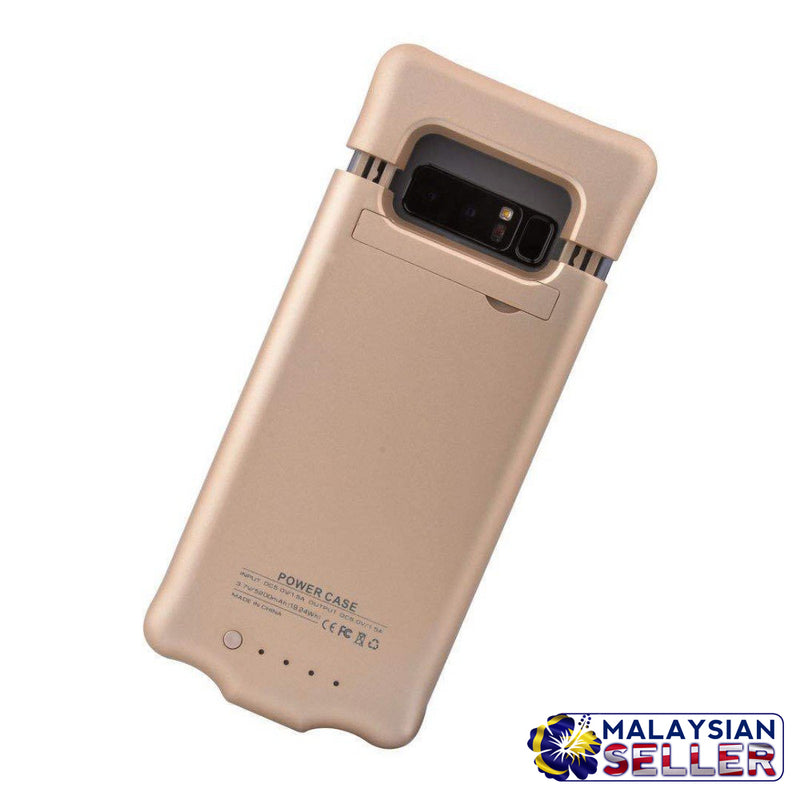 idrop Rechargeable Battery Case Smartphone Casing Cover for NOTE 8