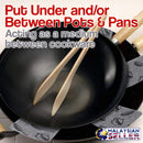 idrop POT & PAN PROTECTOR - Felt Cushion Under layer Protection