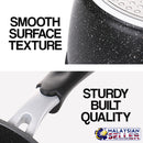 idrop 18cm EMOOJOO Frying Pan - Kitchen Cooking Fry Pot