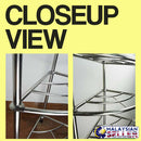 idrop 5 Layer Corner Kitchen Storage Shelf Rack