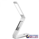 idrop DESK LAMP - Foldable and Rechargeable Table Light