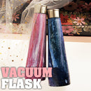 idrop 400ml BANANA FLAMINGO - Floral / Colorful Vacuum Flask