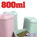 idrop 800ml CUBE CONTAINER - Tight Seal Food Storage