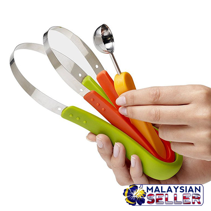 idrop Fruit Scoop 3pcs Fruit Scooper
