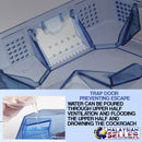 idrop Cockroach Catcher Trap Box Pest Controller Container