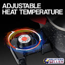 idrop 20CM Mini Electric Cooking Cubic Pot [ SN18018 ]