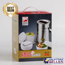 idrop [ 2L ] Stainless Steel Food Storage Thermos Container