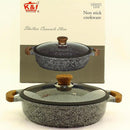 idrop K&I 28CM - Kitchen Frying Pan