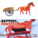 idrop Horse & Cart Kid's Moving Toy