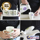 idrop RELIEF WATER SERIES Tea Cup Set