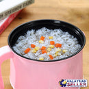 idrop 18CM Double Layer Electric Cooking Kitchenware Cooker Pot