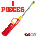 idrop Bendable Tip Gas Lighter [ 1pc / 5pc / 10pc ]