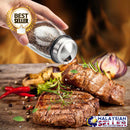 idrop SPICE & SEASONING Fat Kitchen Jar Set