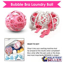 idrop BUBBLE BRA BALL Lingerie Washing Capsule