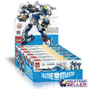 idrop [ ENLIGHTEN ] TRANSFORM MECHA Robot Police Transformer Toy