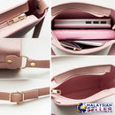 idrop Women's Casual Minimalist Single Sling Handbag