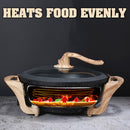 idrop 30CM Electric Hot Pot Cooker [ SN1008 ]
