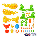 idrop DIY Animal Self Assemble Puzzle Toy