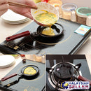 idrop CUTE PAN - Creative Mould Shape Omelette  Pancake Frypan [ 1pc ]
