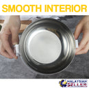 idrop Multilayer Stackable Eating Bento Food Container [ 0.7L / 1.4L / 2.1L / 2.8L ]