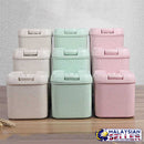 idrop 500ml CUBE CONTAINER - Tight Seal Food Storage
