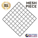 idrop MESH CABINET - 6 Shelving Unit Self Assemble Storage [ JL-SC-097 ]