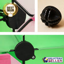 idrop Self Assemble Castle Storage Rack