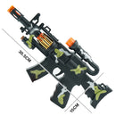 idrop TOY GUN - Children Battery Powered Action Rifle