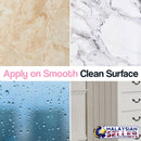 idrop Wall Mounted Household 2 Hook Hanger [ 20pcs ]