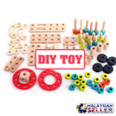 idrop DIY TOY - Self Assemble Construction Creative Toy
