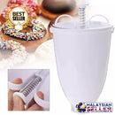 idrop DONUT MAKER - Kitchen Pastry Dough Dispenser