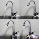 idrop 360 Dual Adjustable Water Filter Tap Faucet
