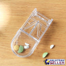 idrop Portable Convenient Medicine Storage Box