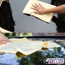 idrop Multipurpose PVA Chamois Wash Cloth [ 1pc / 2pcs ]