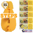 idrop PINEAPPLE PEELER - Adjustable Cutter