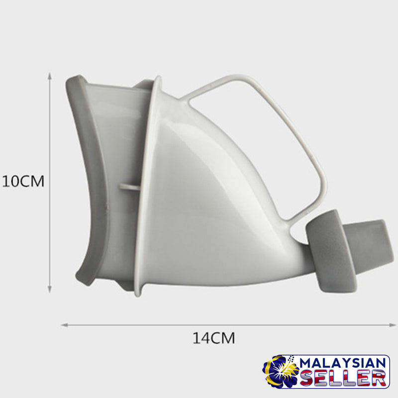 idrop Portable Urinal Container