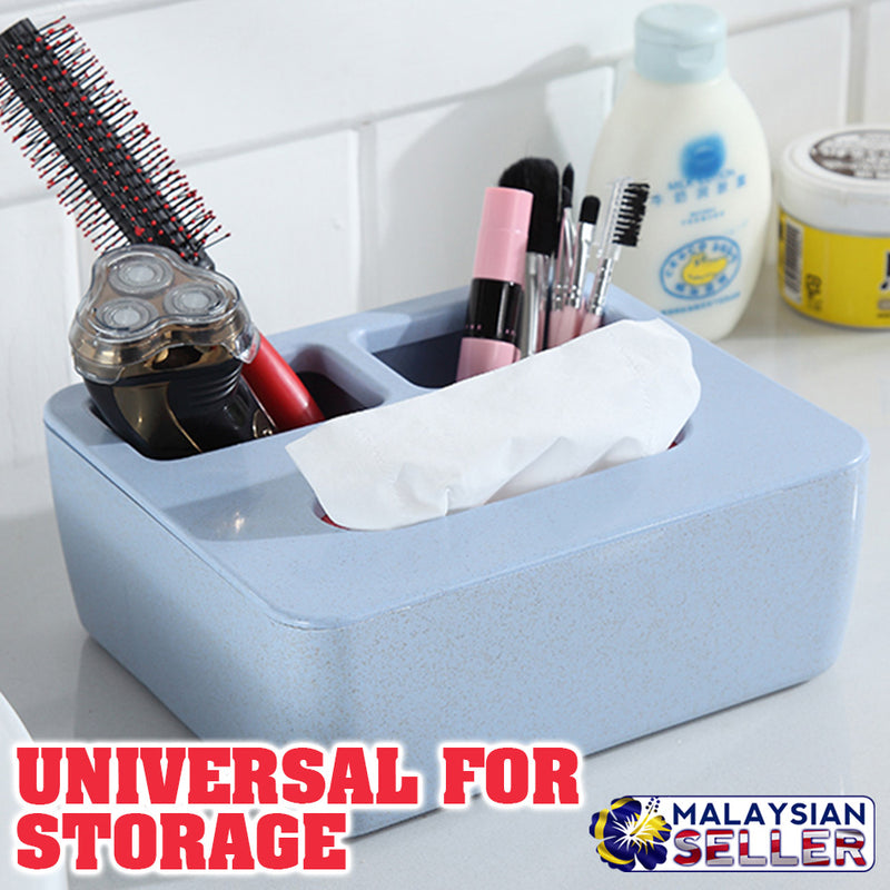 idrop TABLETOP STORAGE - Universal Mini Compact Storing Box