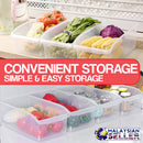 idrop Large Fridge Organizer General Purpose Shelf Rack [ 1pc ]