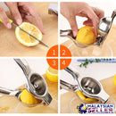 idrop Hand Press Fruit Juicer